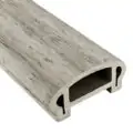 Перила верхние (фигурные) TimberTEX MIX 90х45х3000