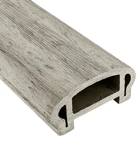 Перила верхние (фигурные) TimberTEX MIX 90х45х3000