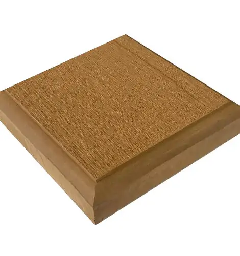 Крышка для столба 120х120 мм NEXTWOOD®, ДПК