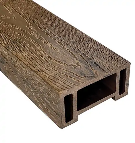 Перила нижние TimberTEX MIX 3000*90*45