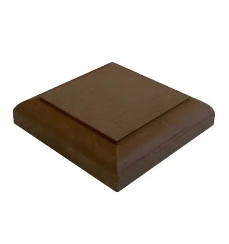 Крышка для столба 120х120 мм NEXTWOOD®, ДПК