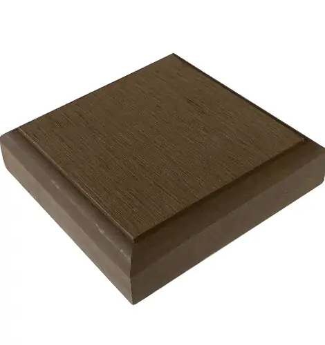 Крышка для столба 120х120 мм NEXTWOOD®, ДПК