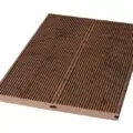 Террасная доска NEXTWOOD® Premium Multicolor Coffee19х130х2200 мм