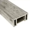 Перила нижние TimberTEX MIX 3000*90*45