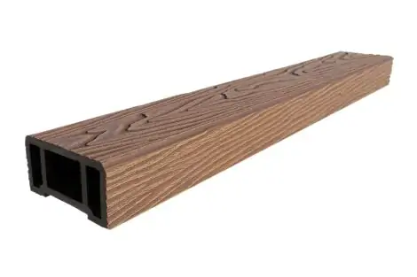 Перило ДПК Deckart 3D 90х45х3000