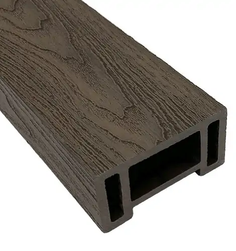 Перила нижние TimberTEX MIX 3000*90*45