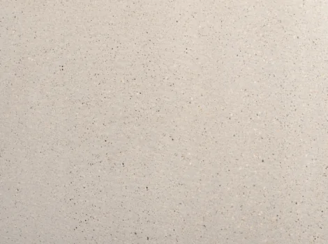 Кашпо TREEZ Effectory — Beton — Округлый конус — Белый песок