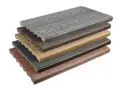 Ступень полнотелая UnoDeck Step 3D 320х24х4000 Графит