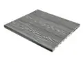 Ступень полнотелая UnoDeck Step 3D 320х24х4000 Серый