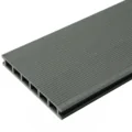 Террасная доска ДПК CM-Decking Grand 4000x190x25 мм Эбен