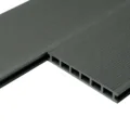 Террасная доска ДПК CM-Decking Grand 4000x190x25 мм Эбен