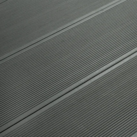 Террасная доска ДПК CM-Decking Grand 4000x190x25 мм Эбен