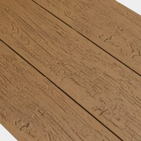 Террасная доска ДПК CM-Decking Locust 3000x138x20 мм Тик
