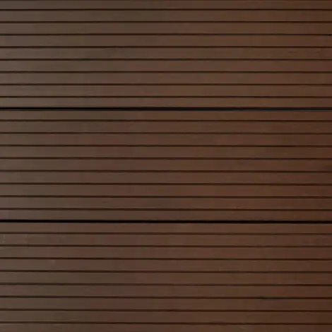 Террасная доска из ДПК CM-Decking Серия ROBUST Solid 140х20х3000 Мербау
