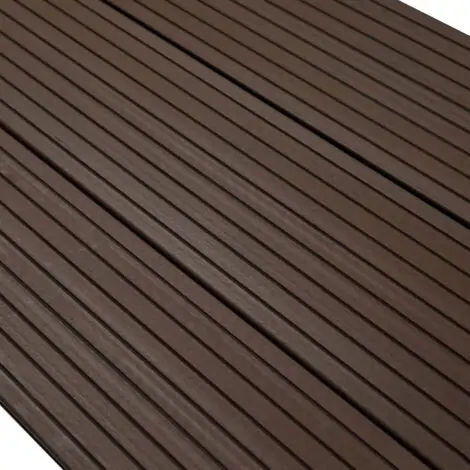Террасная доска из ДПК CM-Decking Серия ROBUST Solid 140х20х3000 Мербау
