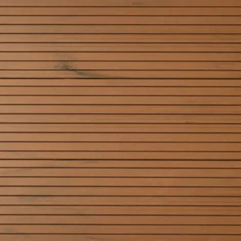 Террасная доска из ДПК CM-Decking Серия ROBUST Solid 140х20х3000 Тик