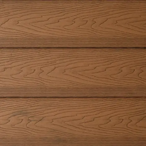 Террасная доска из ДПК CM-Decking Серия ROBUST Solid 140х20х3000 Тик