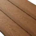 Террасная доска из ДПК CM-Decking Серия ROBUST Solid 140х20х3000 Тик