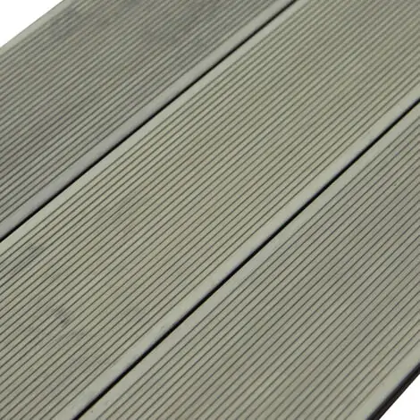 Террасная доска из ДПК CM-Decking Серия Urban 148х25х3000 Смок Грей