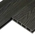 Террасная доска из ДПК CM-Decking Серия VINTAGE 140х25х3000 Черное дерево