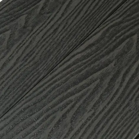 Террасная доска из ДПК CM-Decking Серия VINTAGE 140х25х3000 Черное дерево