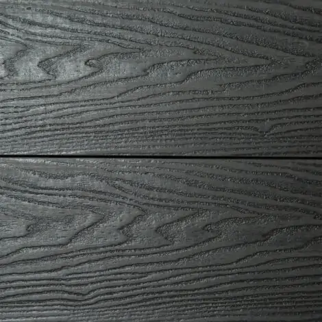 Террасная доска из ДПК CM-Decking Серия VINTAGE 140х25х3000 Черное дерево