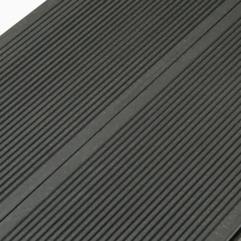 Террасная доска из ДПК CM-Decking Серия VINTAGE 140х25х3000 Черное дерево