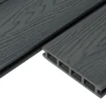 Террасная доска из ДПК CM-Decking Серия VINTAGE 140х25х4000 Эбен