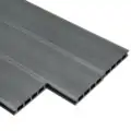 Террасная доска из ДПК CM-Decking Серия VINTAGE 140х25х4000 Эбен