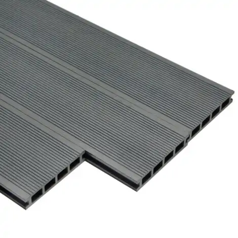 Террасная доска из ДПК CM-Decking Серия VINTAGE 140х25х4000 Эбен
