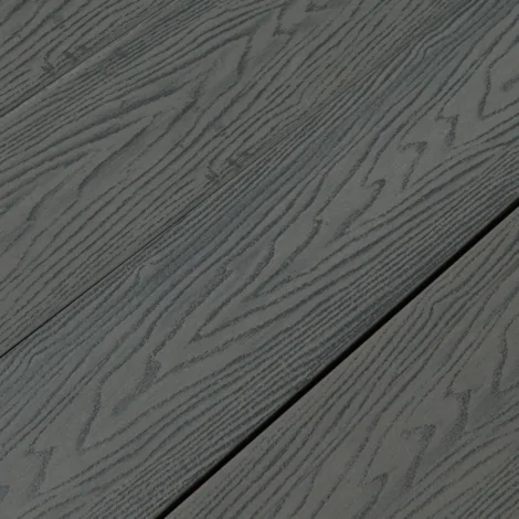Террасная доска из ДПК CM-Decking Серия VINTAGE 140х25х4000 Эбен