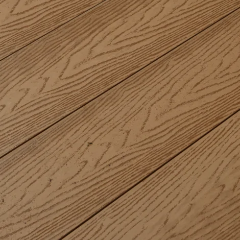 Террасная доска из ДПК CM-Decking Серия VINTAGE 140х25х4000 Дуб