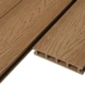 Террасная доска из ДПК CM-Decking Серия VINTAGE 140х25х4000 Дуб