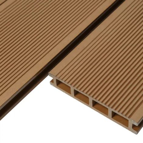 Террасная доска из ДПК CM-Decking Серия VINTAGE 140х25х4000 Дуб