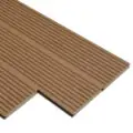Террасная доска из ДПК CM-Decking серии Vintage SOLID 3000х140х20 мм Дуб