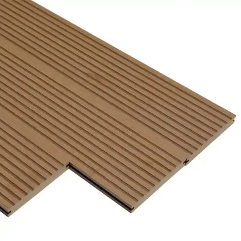 Террасная доска из ДПК CM-Decking серии Vintage SOLID 3000х140х20 мм Дуб