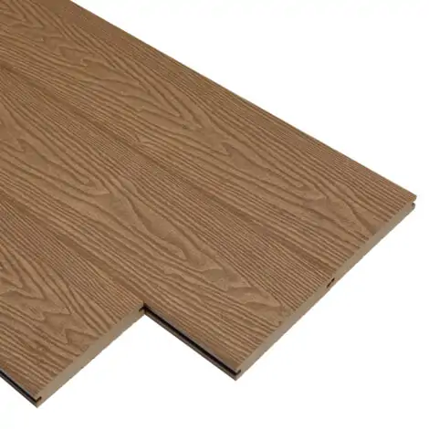 Террасная доска из ДПК CM-Decking серии Vintage SOLID 3000х140х20 мм Дуб