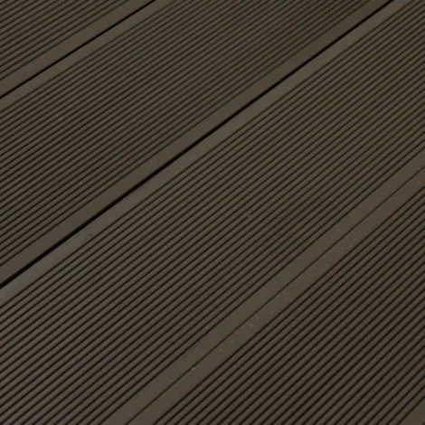 Террасная доска из ДПК CM-Decking Серия VINTAGE 140х25х4000 мм Венге