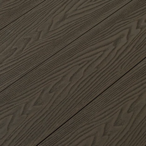 Террасная доска из ДПК CM-Decking Серия VINTAGE 140х25х4000 мм Венге
