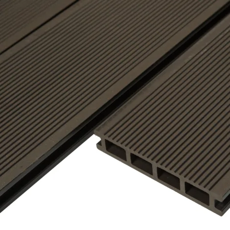 Террасная доска из ДПК CM-Decking Серия VINTAGE 140х25х4000 мм Венге
