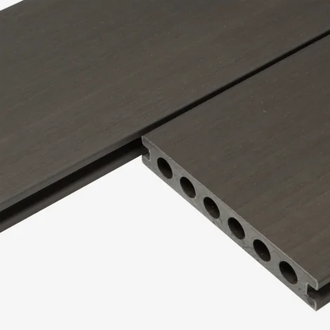Террасная доска из ДПК CM-Decking Серия Zebrano 138х23х3000 Бежевый