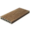 Террасная доска из ДПК CM-Decking Серия Zebrano 138х23х3000 Коичневый