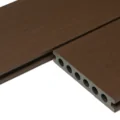 Террасная доска из ДПК CM-Decking Серия Zebrano 138х23х3000 Коичневый