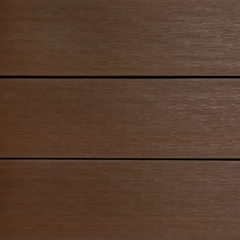 Террасная доска из ДПК CM-Decking Серия Zebrano 138х23х3000 Коичневый