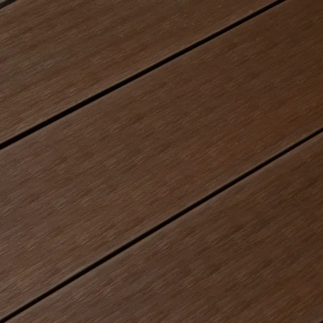 Террасная доска из ДПК CM-Decking Серия Zebrano 138х23х3000 Коичневый