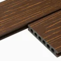 Террасная доска из ДПК CM-Decking Серия Zebrano 138х23х3000 Коичневый