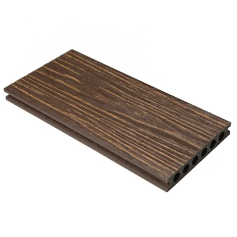 Террасная доска из ДПК CM-Decking Серия Zebrano 138х23х3000 Коичневый