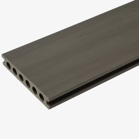 Террасная доска из ДПК CM-Decking Серия Zebrano 138х23х3000 Графит