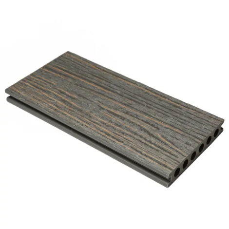Террасная доска из ДПК CM-Decking Серия Zebrano 138х23х3000 Графит