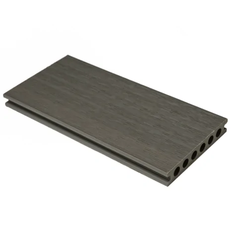 Террасная доска из ДПК CM-Decking Серия Zebrano 138х23х3000 Графит